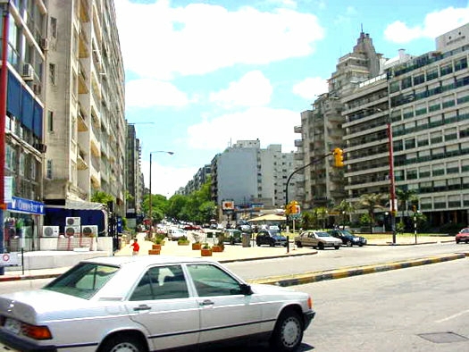 esquina Rambla