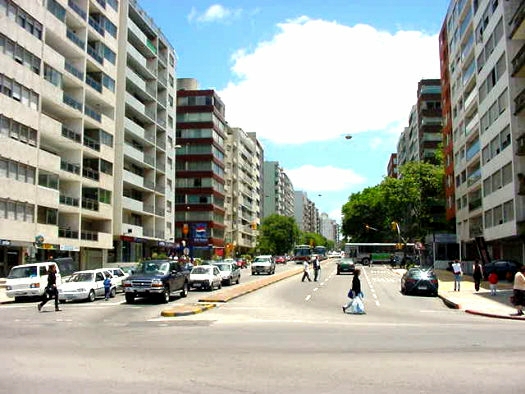 desde la rambla
