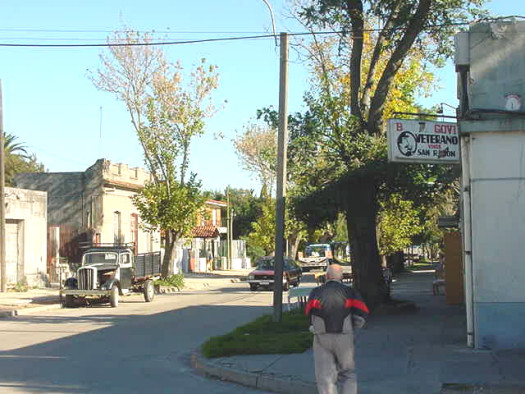 Carreras Nacionales entre Sainz Rosas y Belinzon