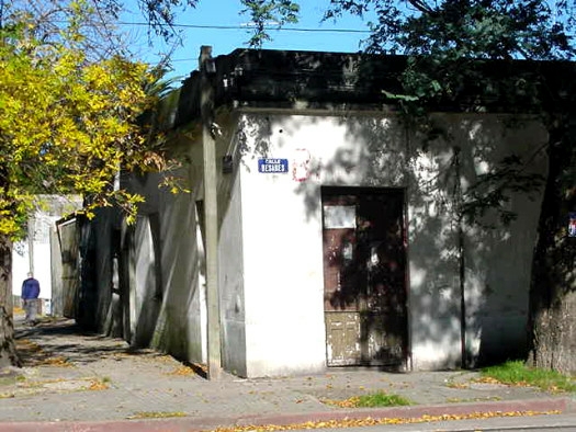 Besares esquina J.P. Ram�rez