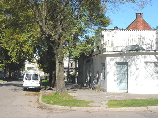 P. Pi�eyr�a esquina Gronardo
