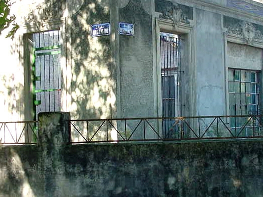 Gronardo esquina P. Pi�eyr�a