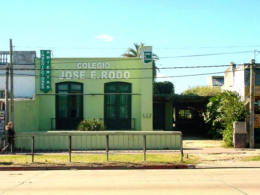 Colegio J.E. Rod�