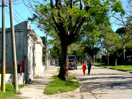 Oyarvide esquina Zumar�n