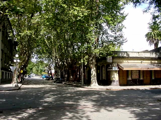 Concepci�n Arenal esquina Marcelino Sosa