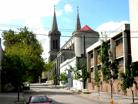 San Juan entre San Fructuoso y Tapes