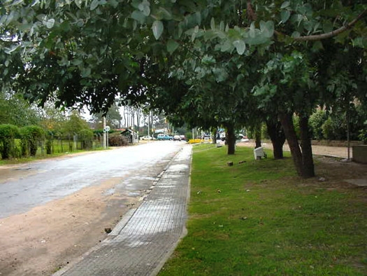 E. Blanco Acevedo casi Av. Italia