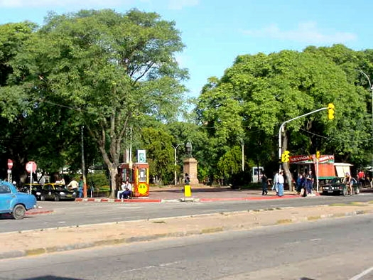 Plaza Francisco Videla