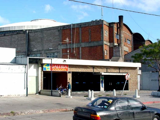 El C.A. Olimpia desde Eduardo Ra�z
