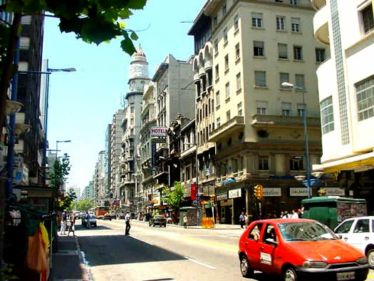 esquina R�o Branco