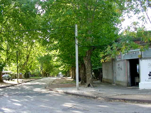Daniel Zorrilla esquina Yut�