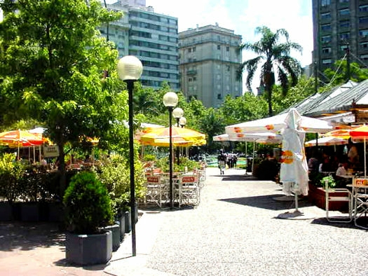Plaza Fabini