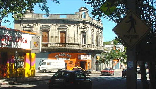 Yaguar�n y Lima