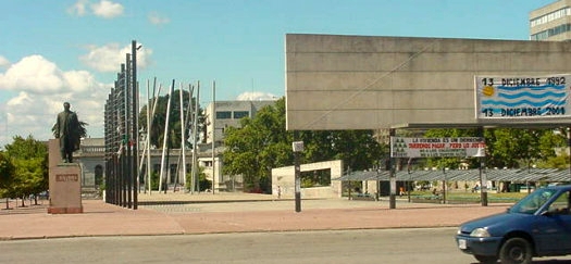 Plaza 1� de Mayo