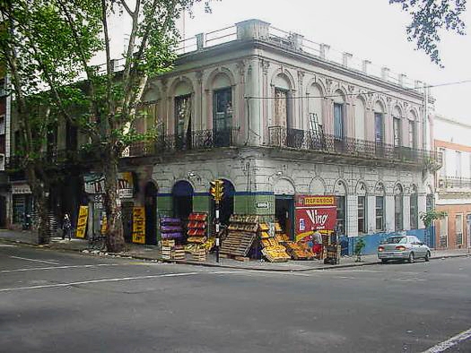Ejido y Uruguay