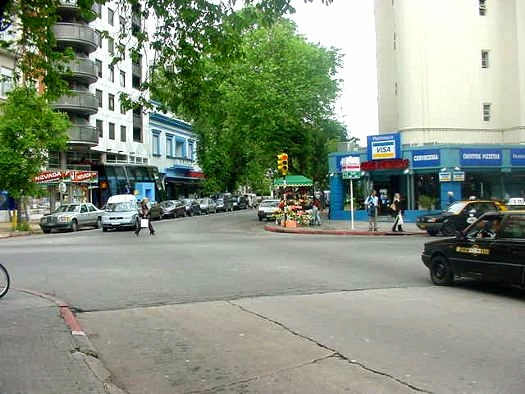 esquina Ellauri