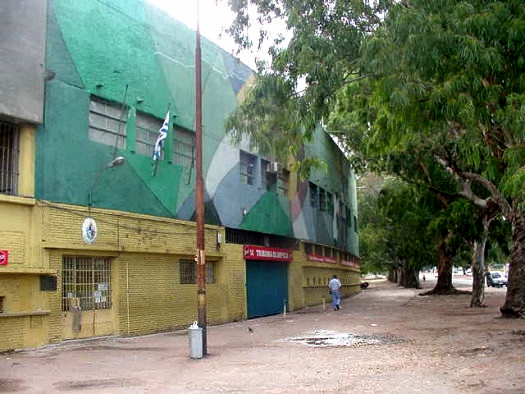 Estadio Centenario (Tribuna Ol�mpica)