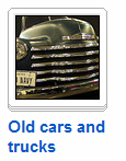 OLD CARS AND TRUCKS