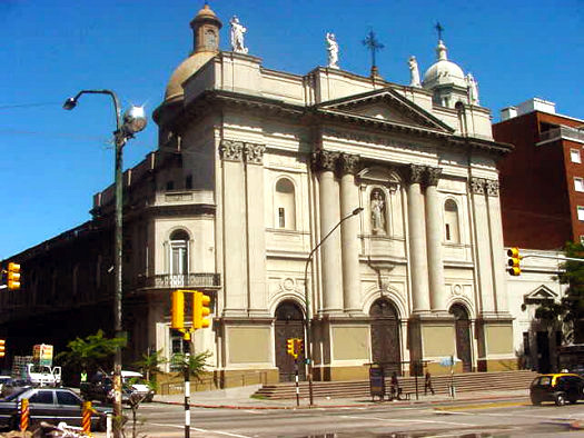 Iglesia de la Aguada