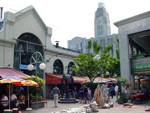 Mercado del Puerto