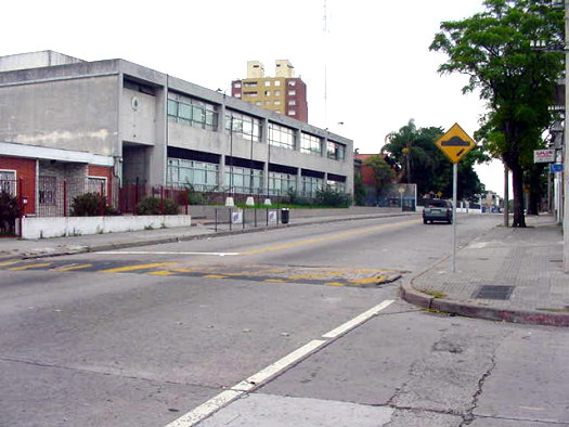 Escuela Panamá