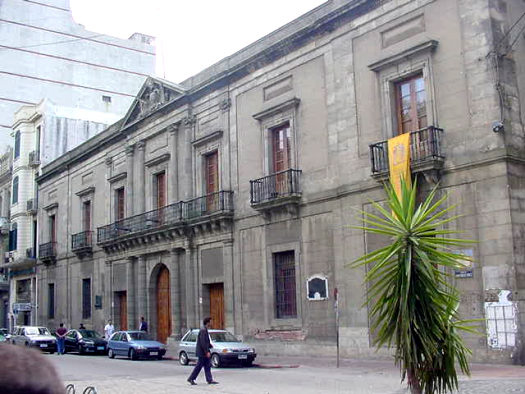 El Cabildo de Montevideo
