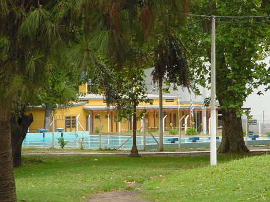 Plaza de Deportes No.7 (desde Marcelino Díaz y García)