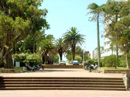 Plaza de la Armada