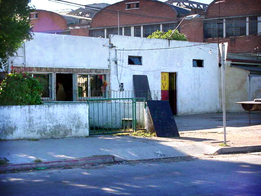 Club Villa Española en Cno. Corrales