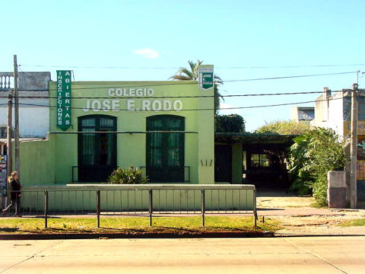 Colegio J.E. Rodó