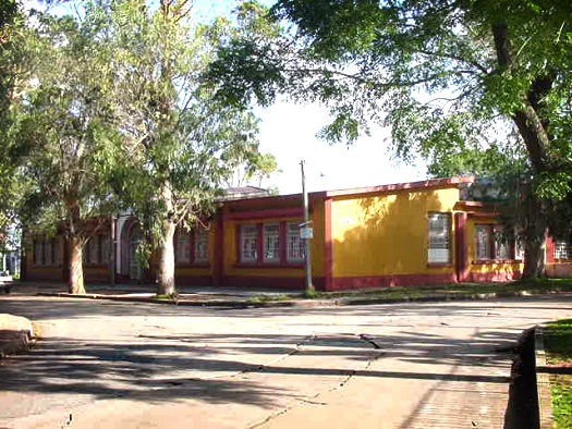 Escuela No.127 Juan Ramón Jiménez