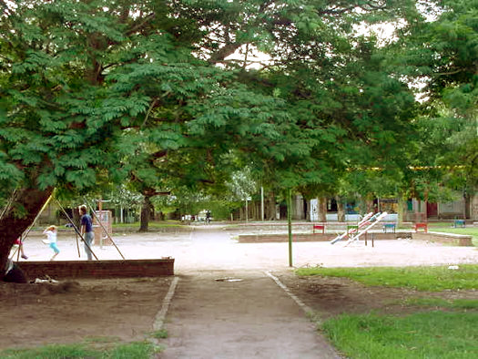 Plaza Larrobla
